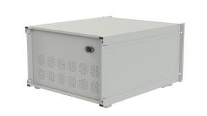 China 8.5 To 10.5 GHz X Band Amplifier Psat 59 W Digital RF Amplifier factory