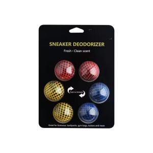 China Shoe Deodorizer Balls for Home Office Car Eliminate Odor and Freshen Your Footwear factory