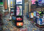 P5 Outdoor Advertising LED Display , Waterproof LED Billboard Signs 5 Meter View