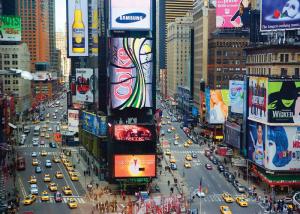 China P5 Outdoor Advertising LED Display , Waterproof LED Billboard Signs 5 Meter View Distance factory