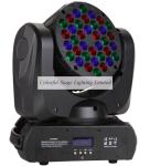 12x10W 4 in 1 RGBW LED MINI Moving Heads