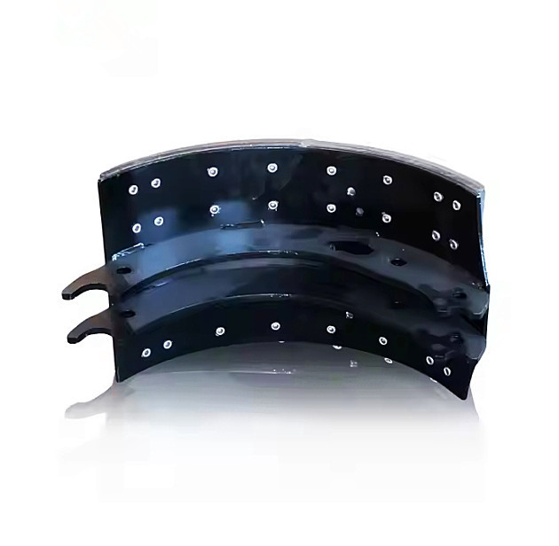 Heavy FAW Truck Spare Parts Tractor Trailer Brake Lining Original Factory For Replacement