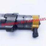 Diesel Engine Spare Parts For Caterpillar C7 336GC Excavator Fuel Injector