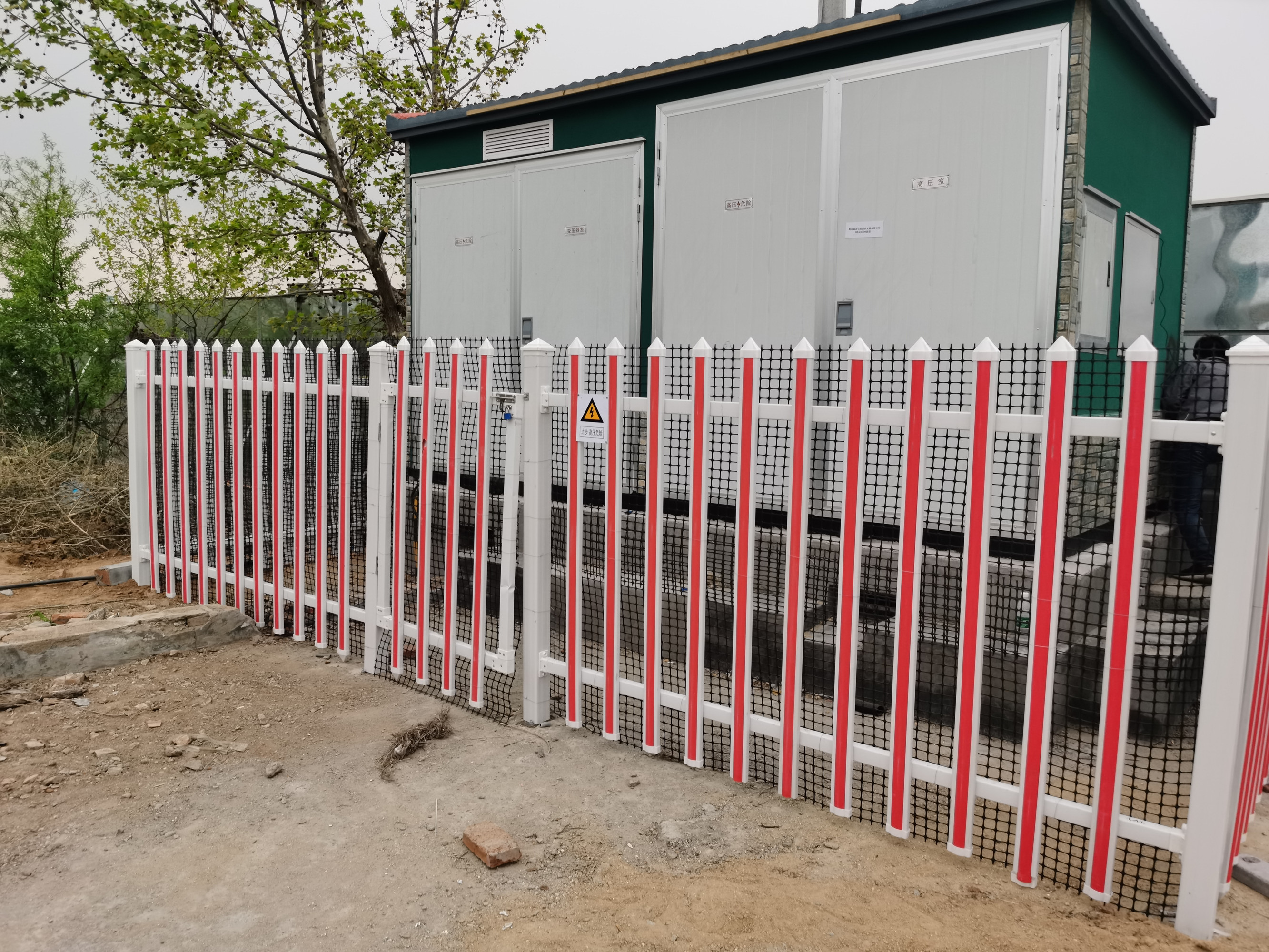 132kv Outdoor Distribution Emergency Power Mobile Transformer Substation