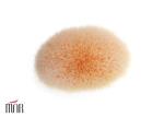 Professional Face Hand Kabuki Makeup Brush / Synthetic Hair Makeup Brushes