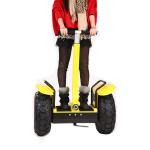 Electric Scooter Segway People Mover For Adult 125Kg Max. Load Lead Acid Battery