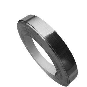 China Astm 400 Series Stainless Steel Strip For Bandin Stainless Steel Roll factory