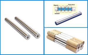 China High Gauss Neodymium Iron Magnetic Rod 12000gauss china factory factory