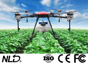 China Pesticide Tank 16L Agriculture Spraying Drone Water Pipe NLA416 factory