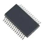 China CY8CLED16-28PVXI M8C LED Driver Chip SOC EEPROM SSOP-28 factory