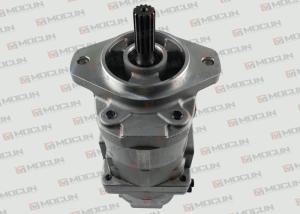 China 705 - 51 - 20070 Gear Pump , Hydraulic Pump for KOMATSU WA180 - 1 WA300 - 1 factory