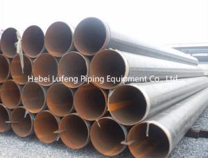 China API 5L Grade X42M SSAW CARBON STEEL PIPES factory
