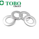 Flat Washers Factory Stamping Zinc Plated Steel Shim Standard Galvanized