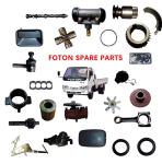 Foton Truck Parts Ceiling Lamp 1b2203710 Left Flank Indicator Plastic Heavy