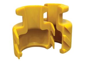 China Submarine Cable Bend Restrictor Polyurethane PU Underwater Cable Bend Limiter factory