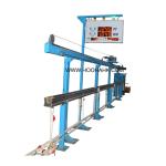 High Standard Data Cable Making Machine Chemical Foaming PE Triple Layer