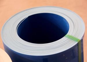 China Heat Insulation 1mm Thickness PVC Flexible Flat Sheet For House Eave Sheet factory