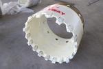 Kellyway Foundation Construction Casing Adapter For Drilling Casing