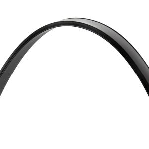 China Flexible Bendable Aluminium LED Profile , Extrusion Surface Mount LED Channel factory