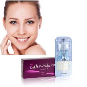 China Room Temperature Dermal Filler Juvederm Facial Filler Ultra 3 Ultra 4 Voluma factory