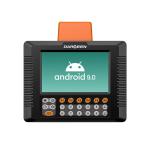 RS232 800x480 IPS Vehicle Mount Computer Android