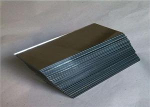 China Fenzi Paint Double Backing Aluminum Mirror Glass 1.8mm - 6mm Thickness For Furniture factory