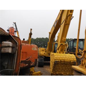Used Cat 330c Excavator with Best Maintenance Cheap Price