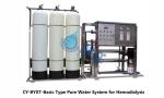 Medical Grade High Purity Water System Ultra Filtration Water Treatment