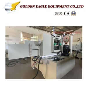 Precision Metal Name Plate Engraving Machine Ge-S650 for High Precision Acid