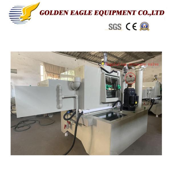 Precision Metal Name Plate Engraving Machine Ge-S650 for High Precision Acid