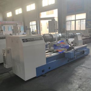 Precision Roller Grooving Mill CNC Roll Notching And Marking Machine