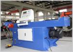 Custom Steel Pipe Bending Machine , Pipe Bending Equipment Maximum Bending