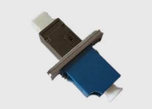 China Simplex LC To MU Fiber Optic Cable Coupler For Local Area Network factory
