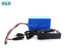 Customized Portable LiFePO4 Lithium Battery 24V OEM For UPS / Boat Motor /