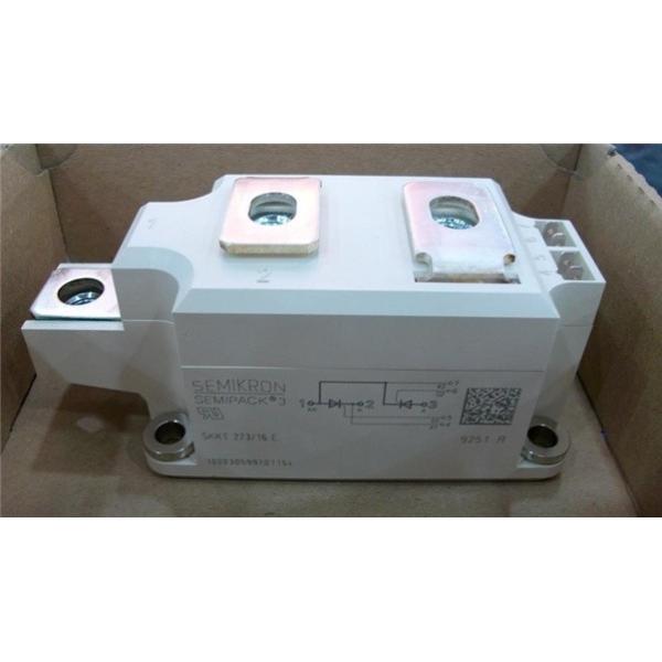 China 1THY&1DIO: 50A-100A IGBT Power Moudle factory