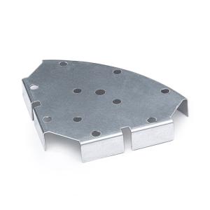China Ss202 0.01mm Precision Metal Stamping Components factory