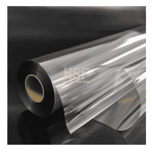 China 23mm Clear PET Release Film factory