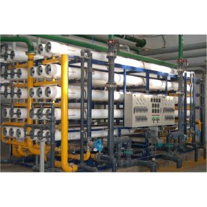 China High Recovery Reverse Osmosis Systems Water Treatment Automation Control on sale