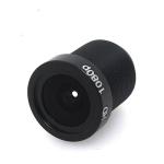 Wide Angel M12 CCTV Lens 128 Degree Aperture F1.8 1/2.5" Image Format