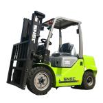 YUNNEI 37/42 KW 3.5 Ton Diesel Rough Terrain Forklift And Agricultural