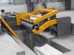 1-6mm×1600 Coil Slitting Line Environmentally Friendly 12 Months Warranty