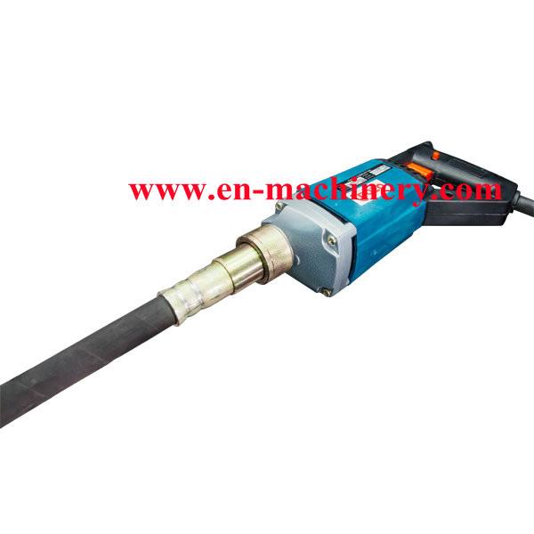 Hand held portable insertion electrical vibrator /handy vibrator ZPN concrete