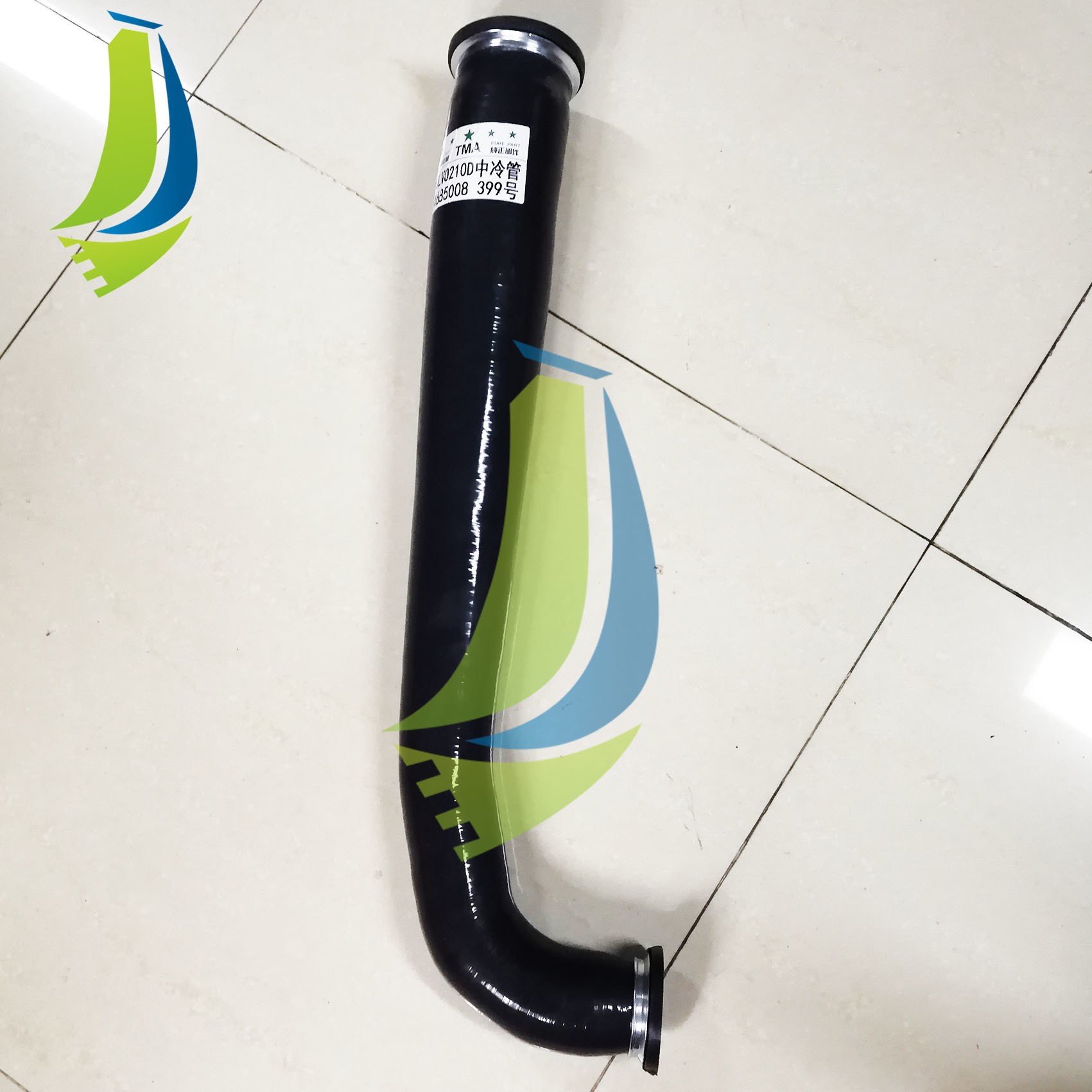 China 14685008 Charge Air Hose for EC210D Excavator factory