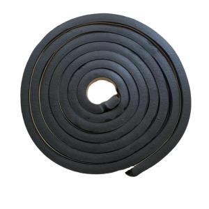 China Water Stop Rubber Strips RX-2030 for Concrete Joints 400% Swelling Hydrophilic Strip factory