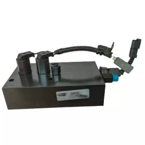 China Cummins ISC8.3 Machinery Truck Diesel Engine Parts Fuel Pump Accumulator 4025319 factory