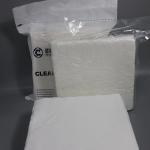 9x9 Nonwoven Polycellulose Wipes 56g Lint Free Cloth For Clean Room