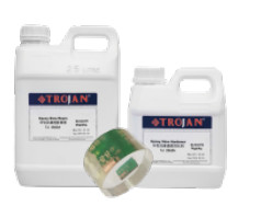 China Cold Mounting System Metallographic Mounting Consumables / Cold Mounting Materials factory