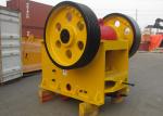 Primary Stage PE-500x700 Jaw Crusher Machine For River Gravel Crushing Plant