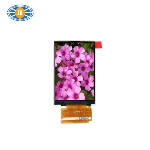 320x480 Pixels TFT LCD Display Panel 3.5 Inch LCD Display Module