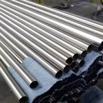 316L 2205 304 Stainless Steel Tube 310s Seamless Fluid Tube Heat Exchange Tube